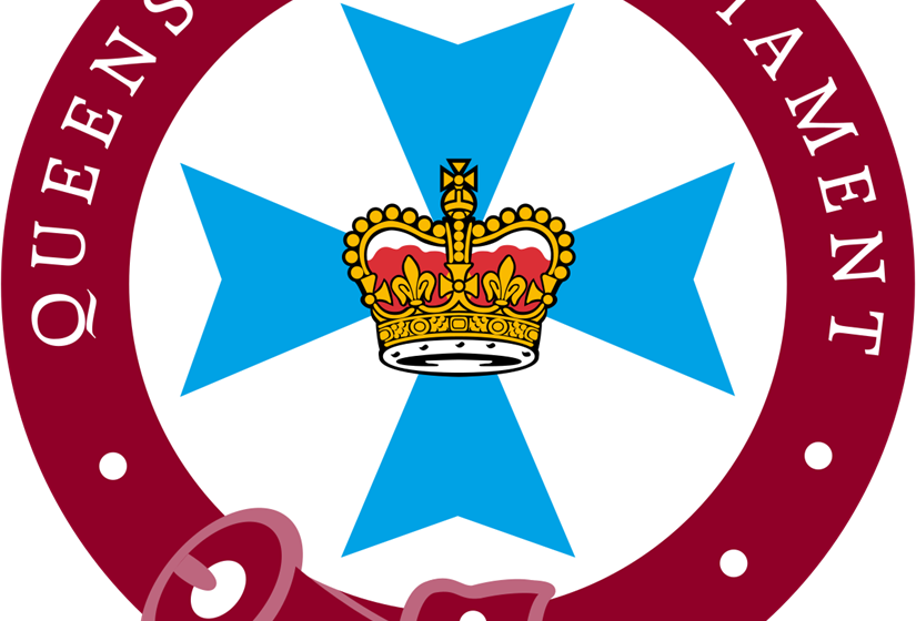 Queensland Parliament Logo